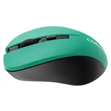 Купить Мышь Canyon OnClick W01 Green (CNE-CMSW1GR) - фото 4