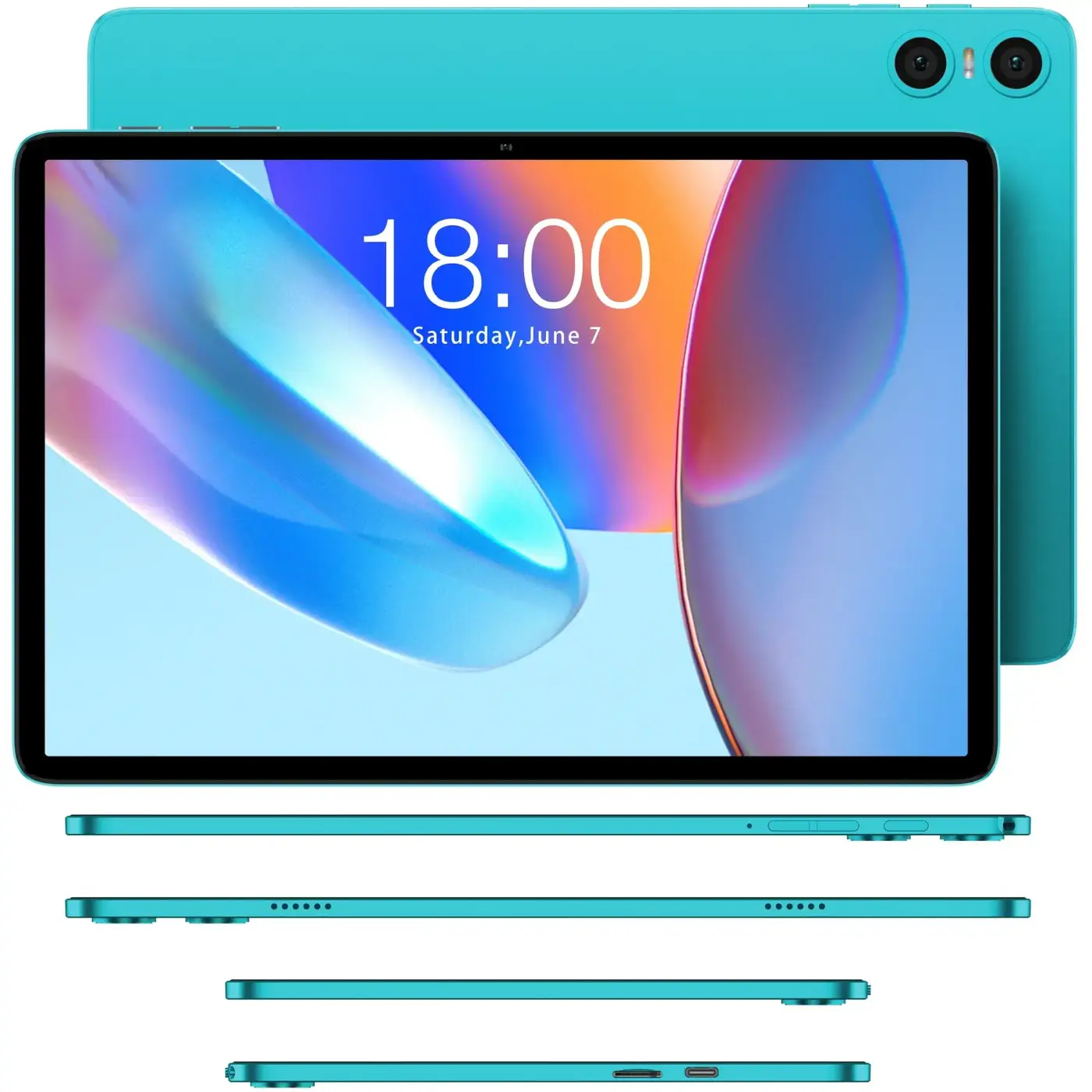 Купити Планшет Teclast P33T KIT 3/64Gb Blue (6940709688045) - фото 10
