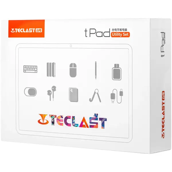 Купити Планшет Teclast P33T KIT 3/64Gb Blue (6940709688045) - фото 12
