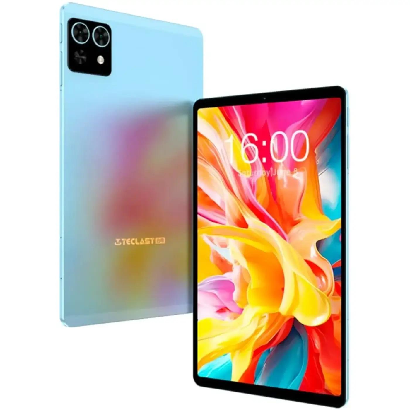 Купити Планшет Teclast T50 Mini 8/128GB Blue (6940709687512) - фото 4