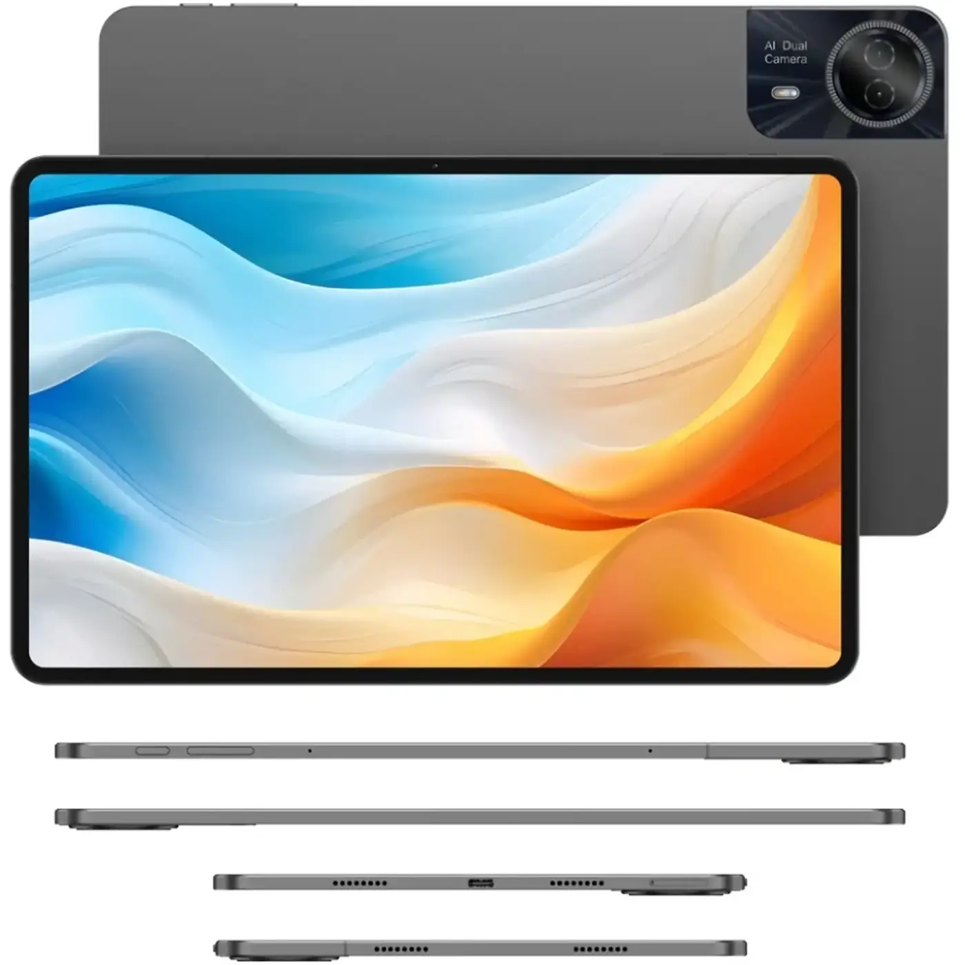 Купити Планшет Teclast T60 Pro 8/128GB Grey (6940709687451) - фото 4