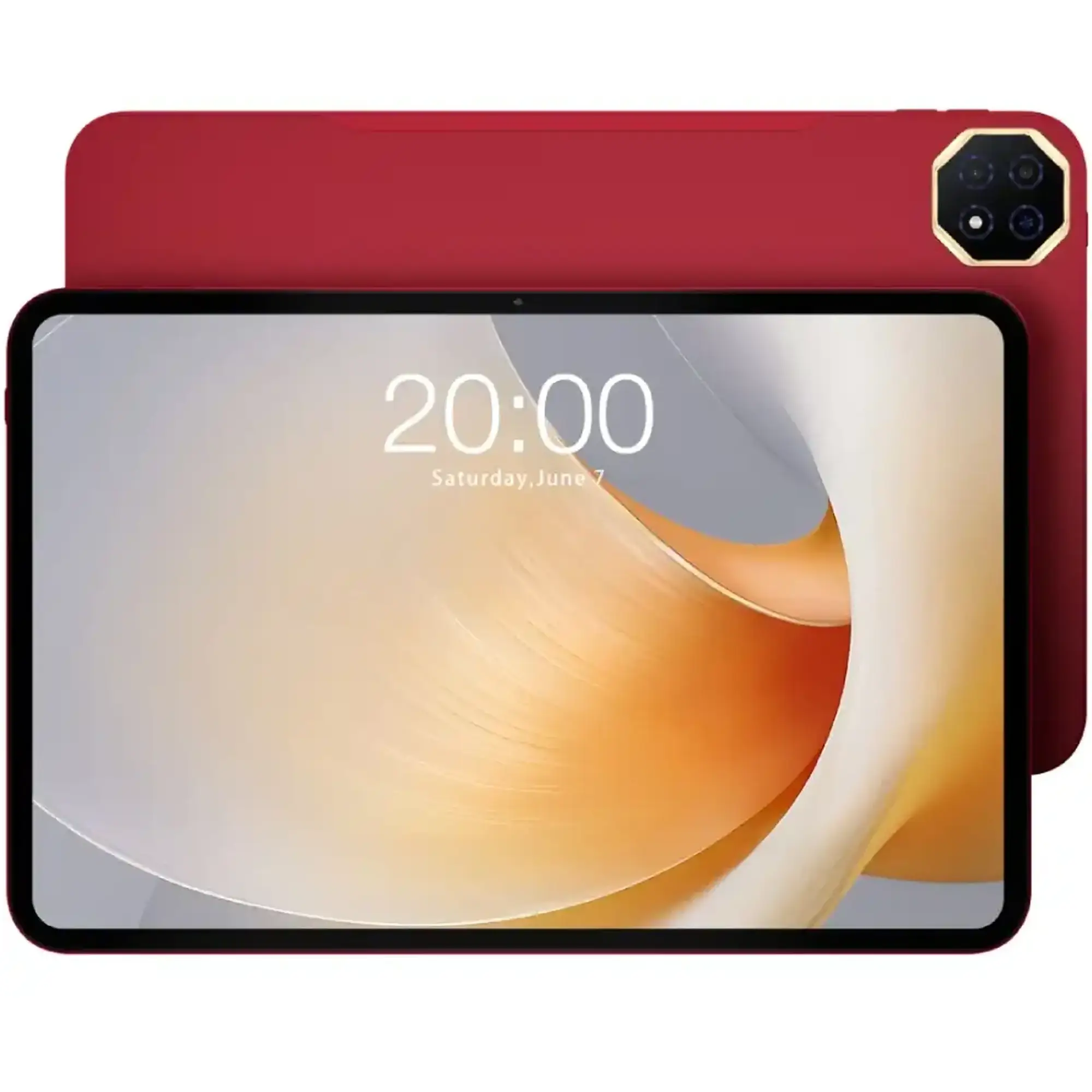 Купити Планшет Teclast T65 PLUS 8/256GB Red (6940709687956) - фото 1