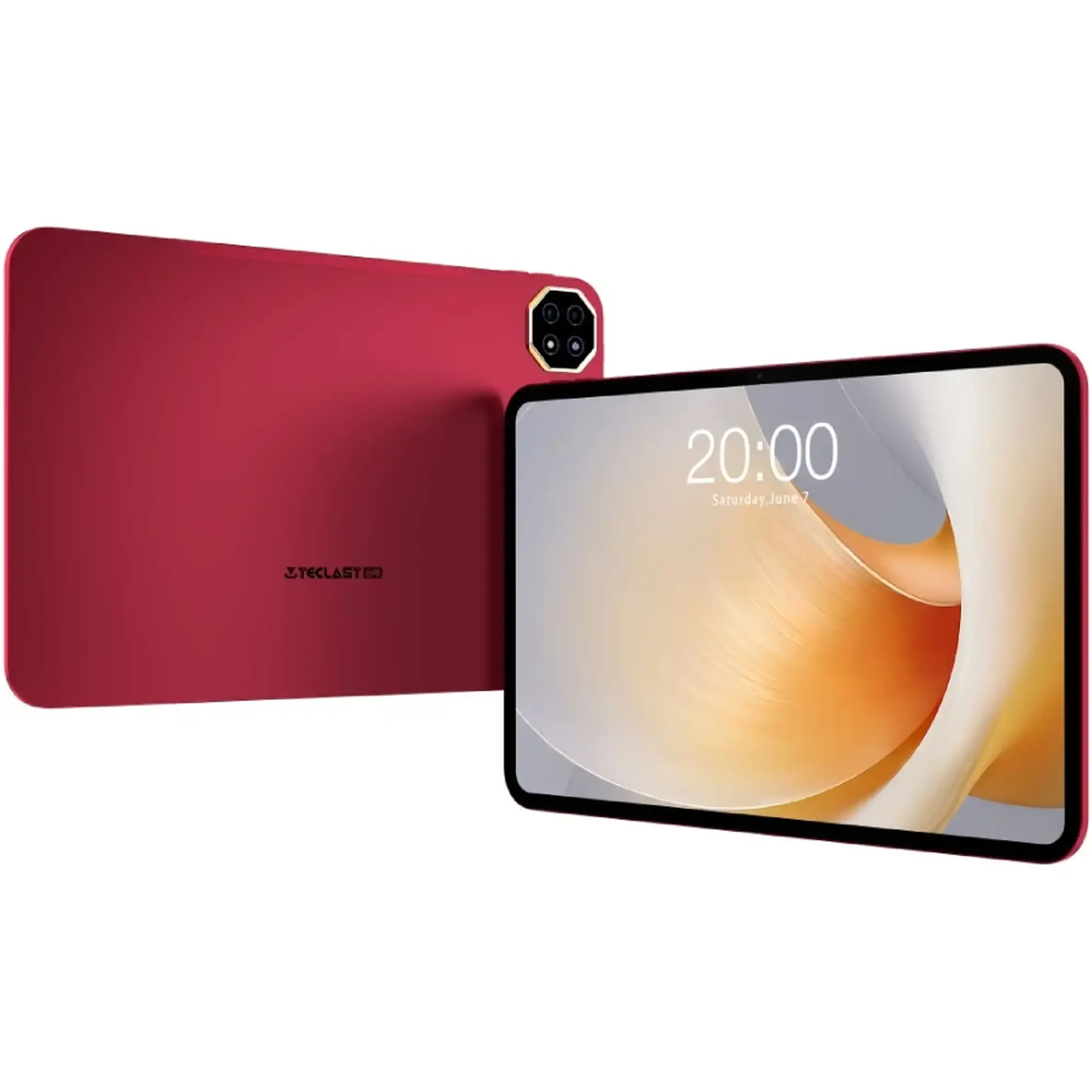 Купити Планшет Teclast T65 PLUS 8/256GB Red (6940709687956) - фото 6