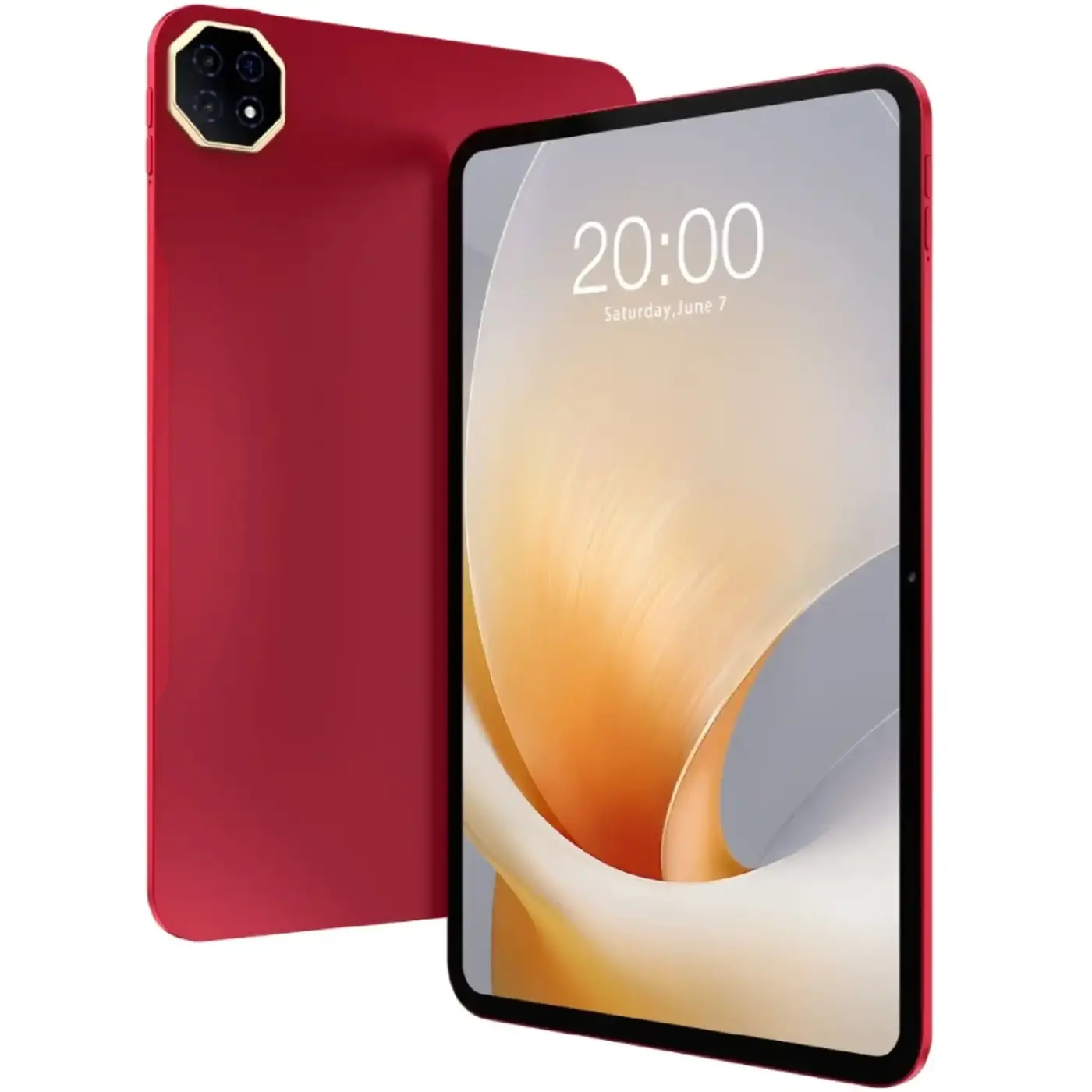 Купити Планшет Teclast T65 PLUS 8/256GB Red (6940709687956) - фото 8