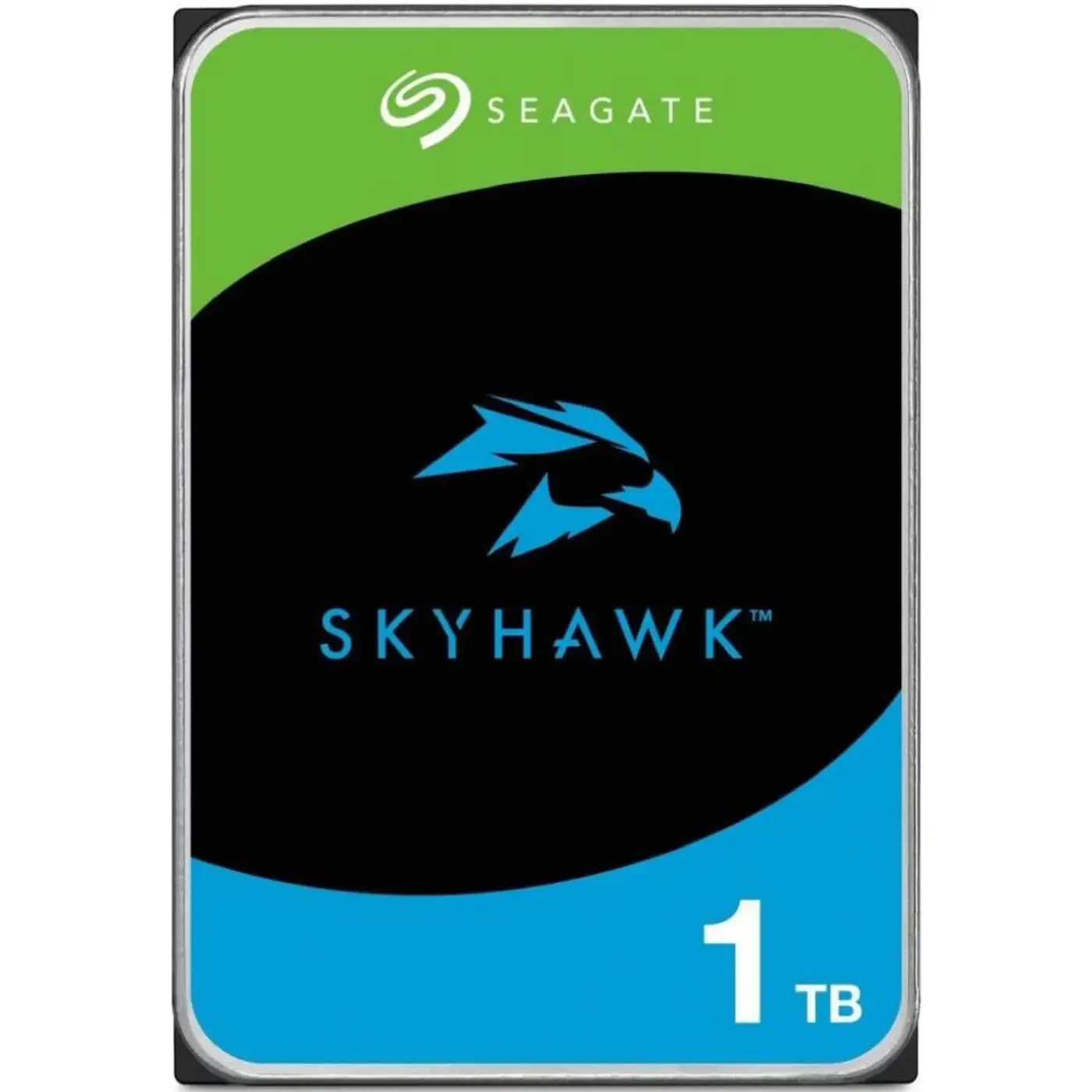 Купити Жорсткий диск Seagate SkyHawk HDD 1TB (ST1000VX013) - фото 1