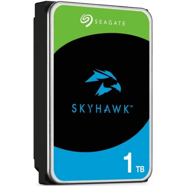 Купити Жорсткий диск Seagate SkyHawk HDD 1TB (ST1000VX013) - фото 2