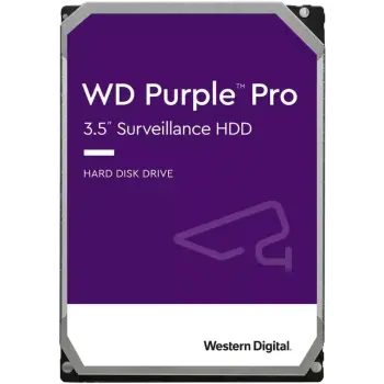 Купити Жорсткий диск Western Digital Purple Pro 24TB (WD240PURP) - фото 1