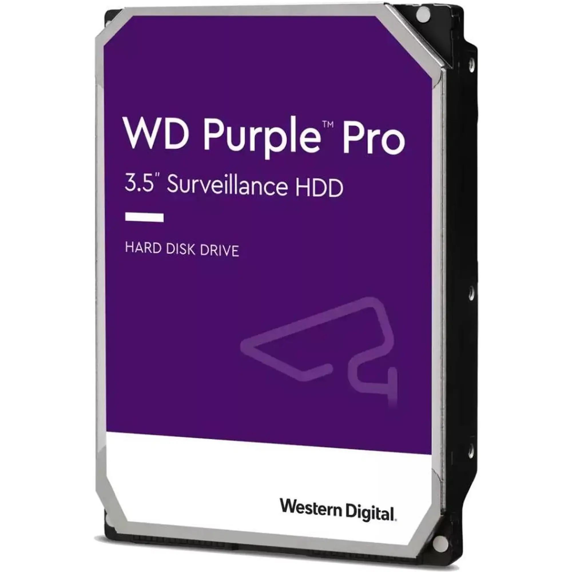 Купити Жорсткий диск Western Digital Purple Pro 24TB (WD240PURP) - фото 2