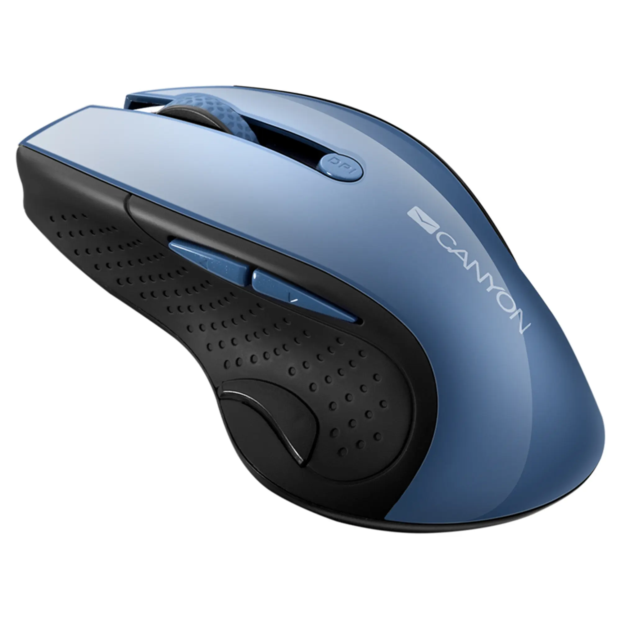 Купити Миша Canyon MW-01 Blue (CNS-CMSW01BL) - фото 2