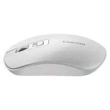Купити Миша Canyon MW-18 Pearl White (CNS-CMSW18PW) - фото 2