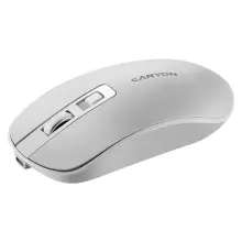 Купити Миша Canyon MW-18 Pearl White (CNS-CMSW18PW) - фото 3