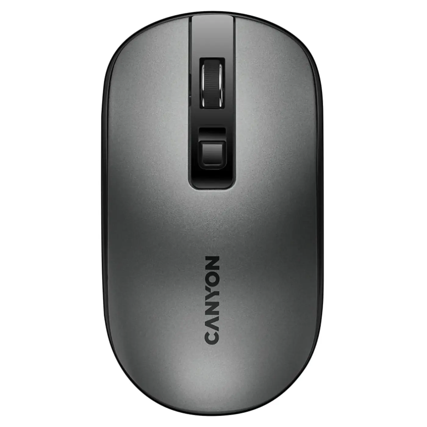 Купити Миша Canyon MW-18 Dark Gray (CNS-CMSW18DG) - фото 1