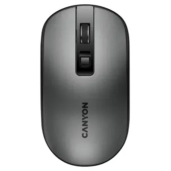 Купити Миша Canyon MW-18 Dark Gray (CNS-CMSW18DG) - фото 1