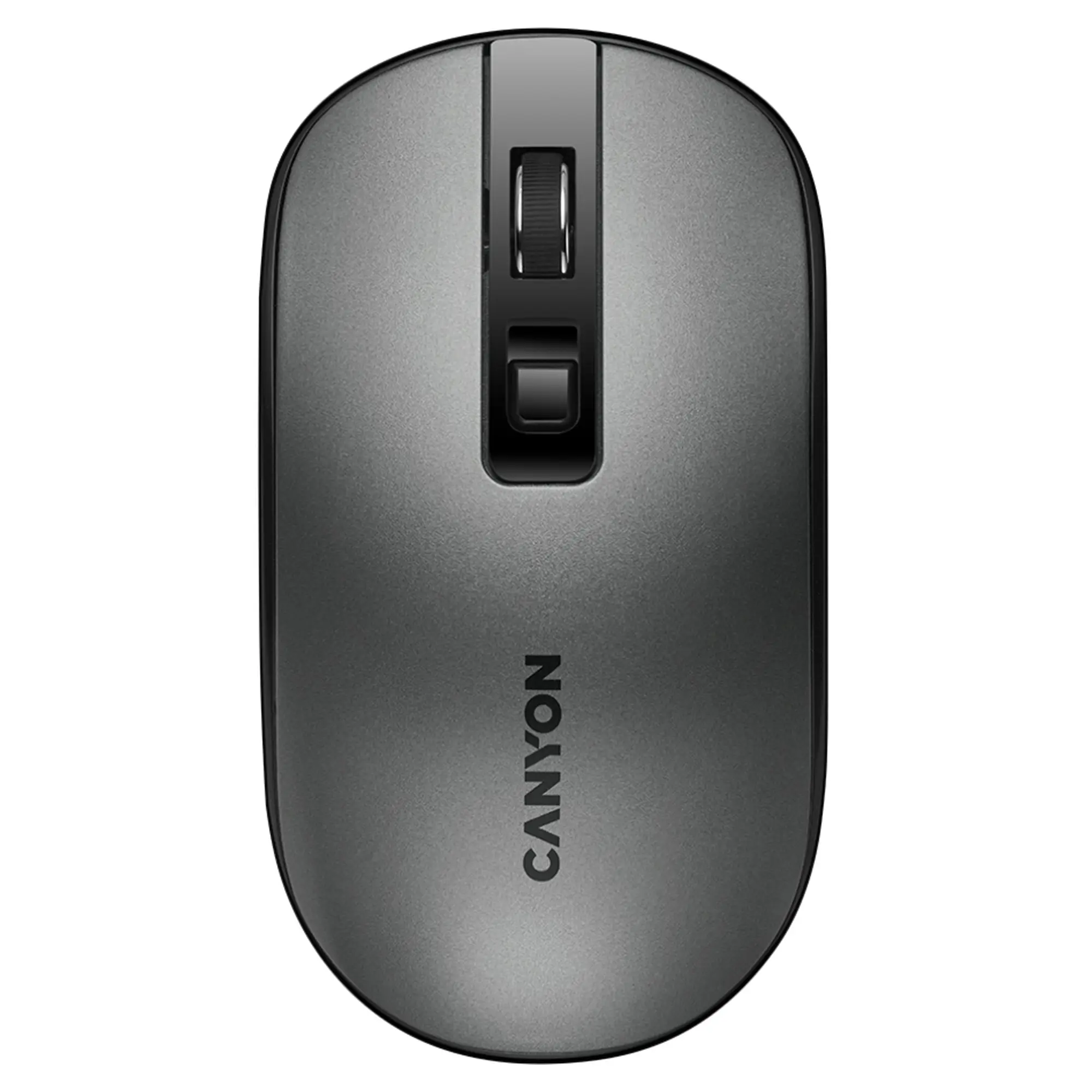 Купити Миша Canyon MW-18 Dark Gray (CNS-CMSW18DG) - фото 1