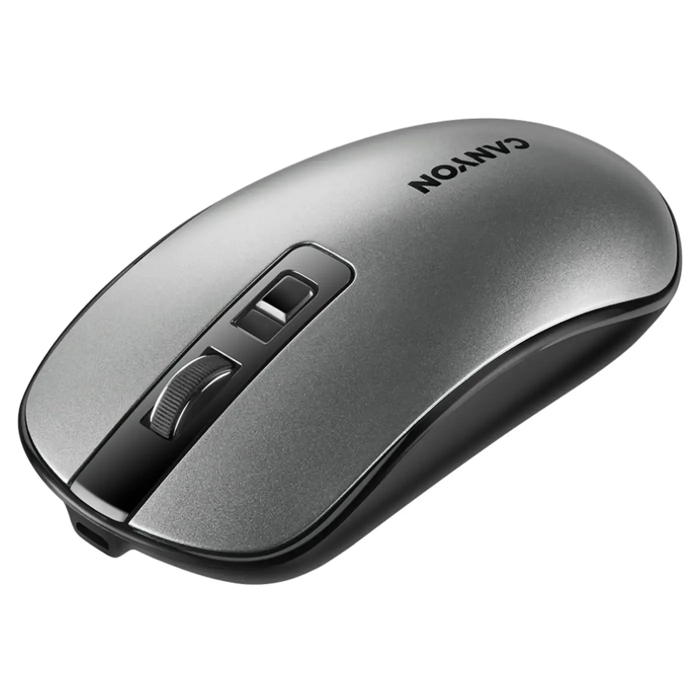Купити Миша Canyon MW-18 Dark Gray (CNS-CMSW18DG) - фото 3