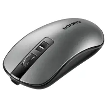 Купити Миша Canyon MW-18 Dark Gray (CNS-CMSW18DG) - фото 3