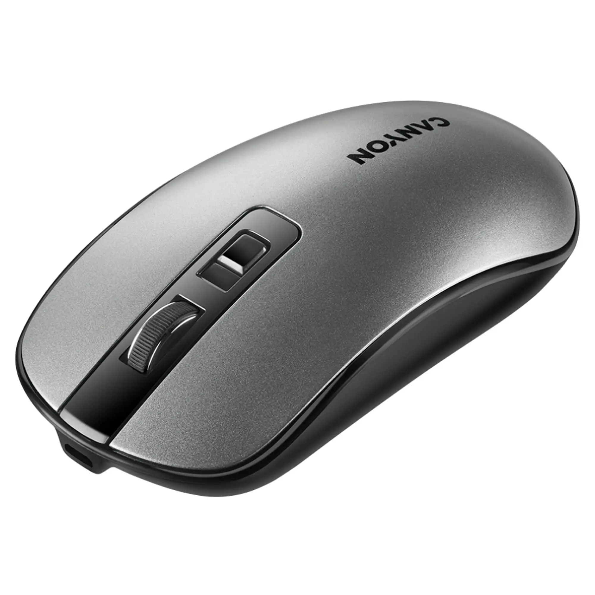 Купити Миша Canyon MW-18 Dark Gray (CNS-CMSW18DG) - фото 3