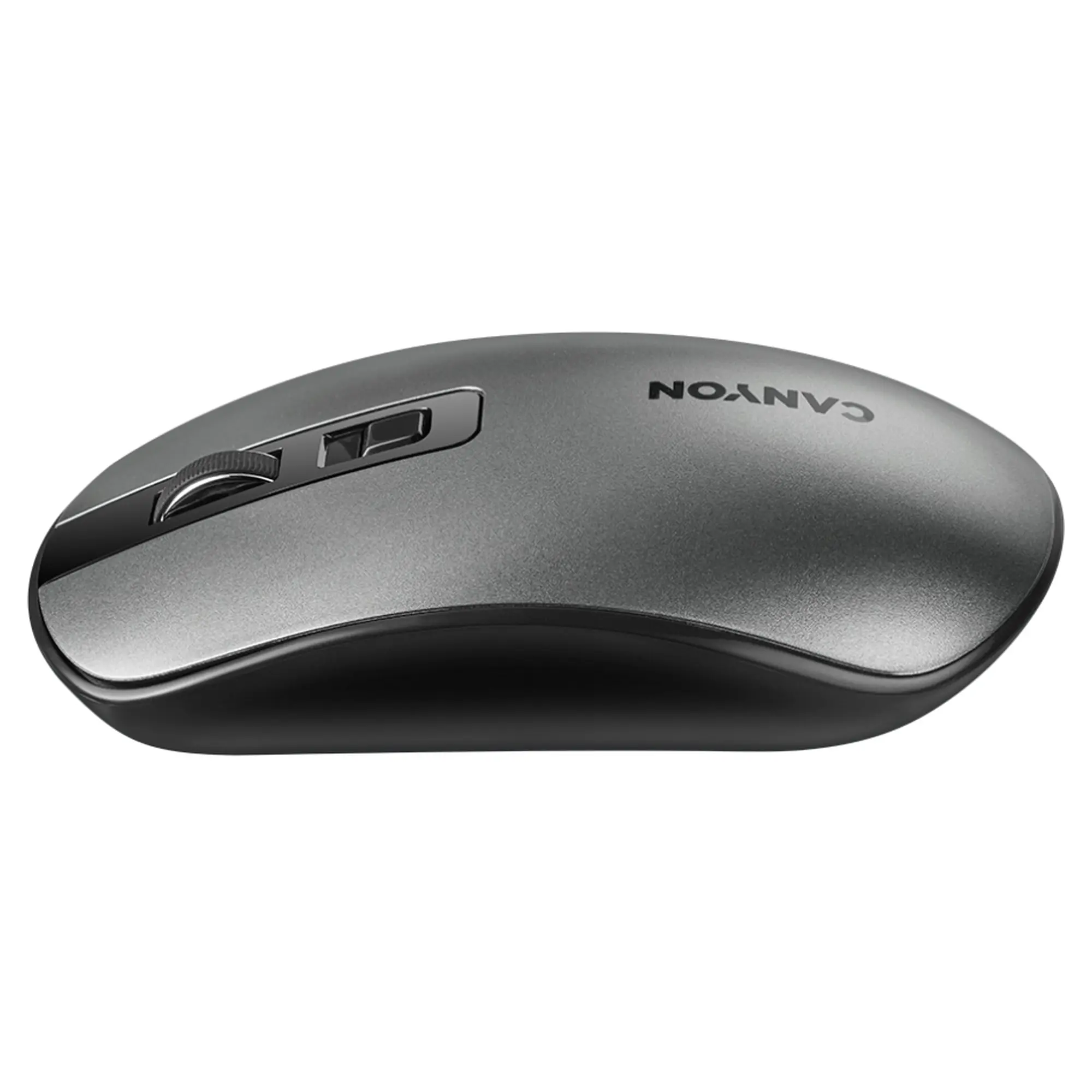 Купити Миша Canyon MW-18 Dark Gray (CNS-CMSW18DG) - фото 4