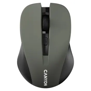 Купити Миша Canyon MW-1 Gray (CNE-CMSW1G) - фото 1
