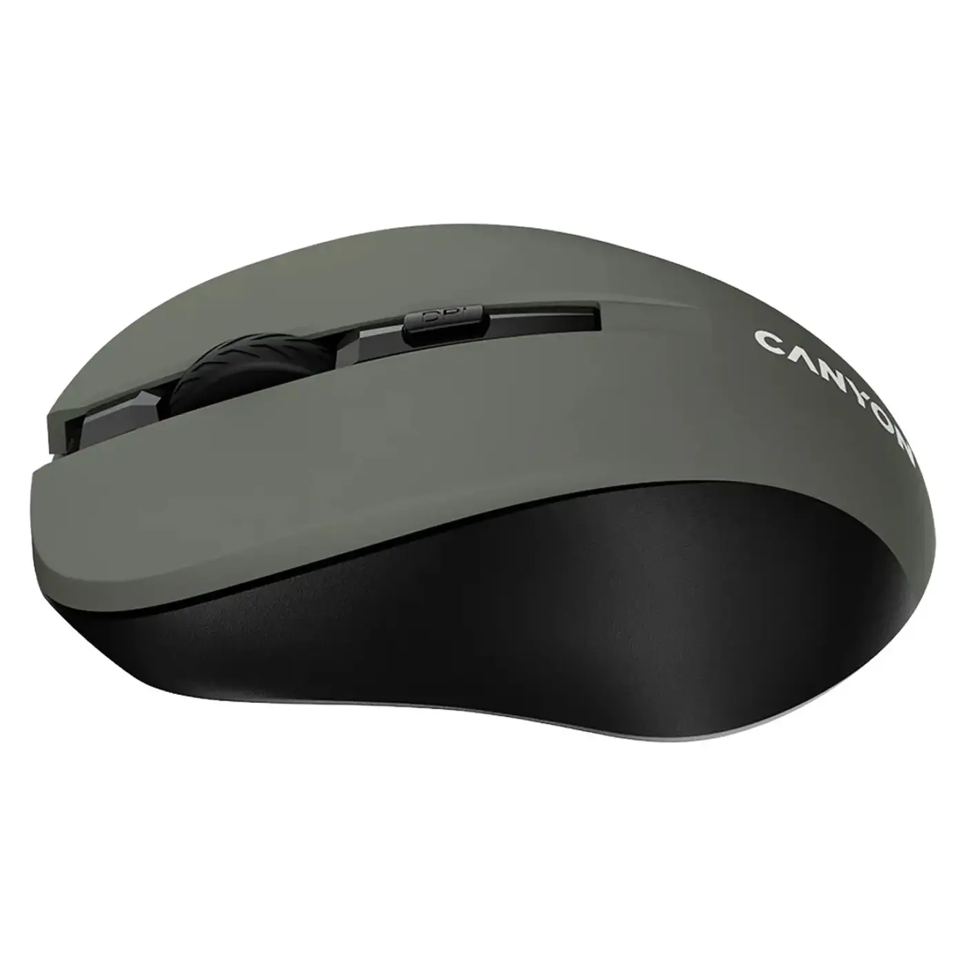 Купить Мышь Canyon MW-1 Gray (CNE-CMSW1G) - фото 4