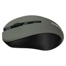 Купить Мышь Canyon MW-1 Gray (CNE-CMSW1G) - фото 4