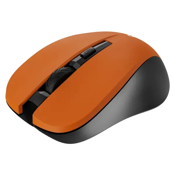 Купить Мышь Canyon OnClick W01 Orange (CNE-CMSW1O) - фото 3