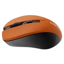 Купить Мышь Canyon OnClick W01 Orange (CNE-CMSW1O) - фото 4