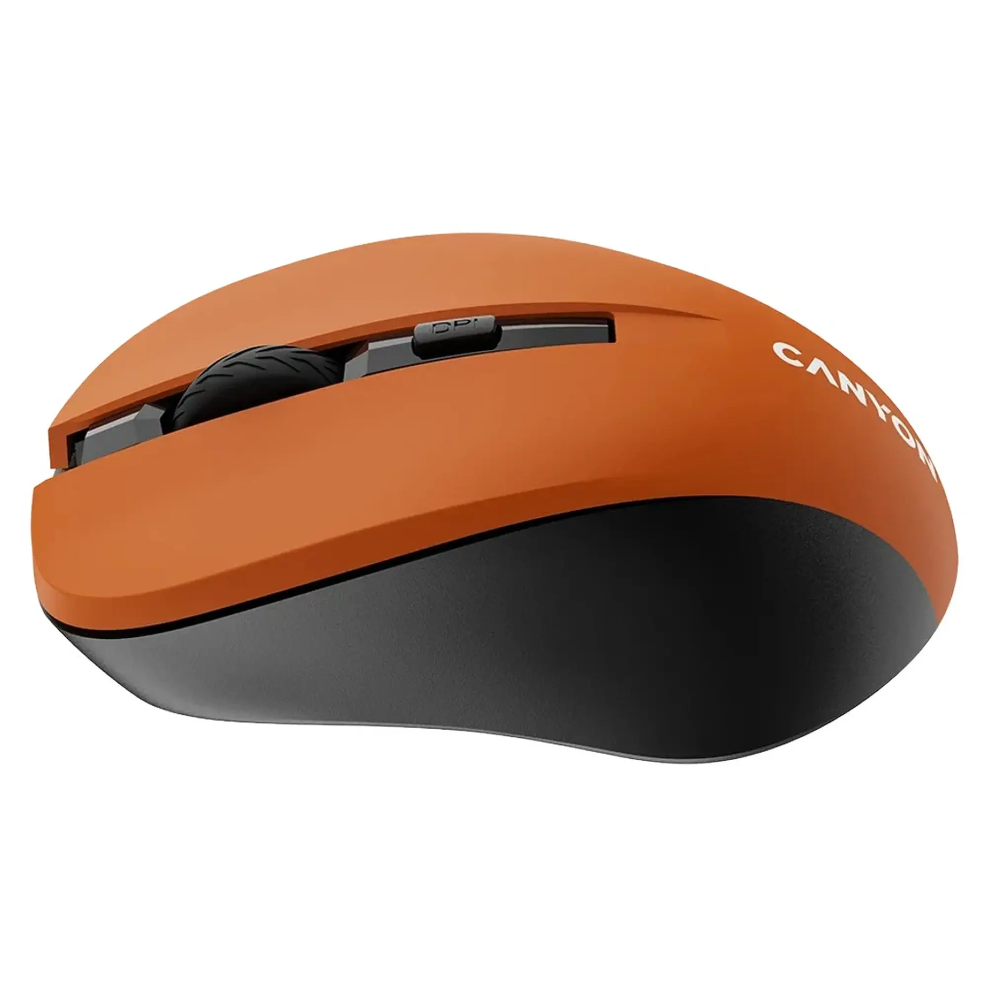 Купить Мышь Canyon OnClick W01 Orange (CNE-CMSW1O) - фото 4