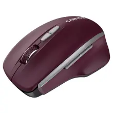 Купити Миша Canyon MW-21 Burgundy Red (CNS-CMSW21BR) - фото 3