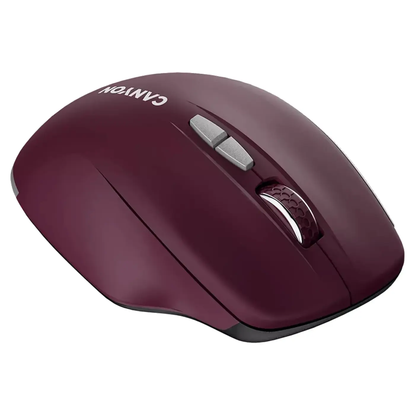 Купити Миша Canyon MW-21 Burgundy Red (CNS-CMSW21BR) - фото 5