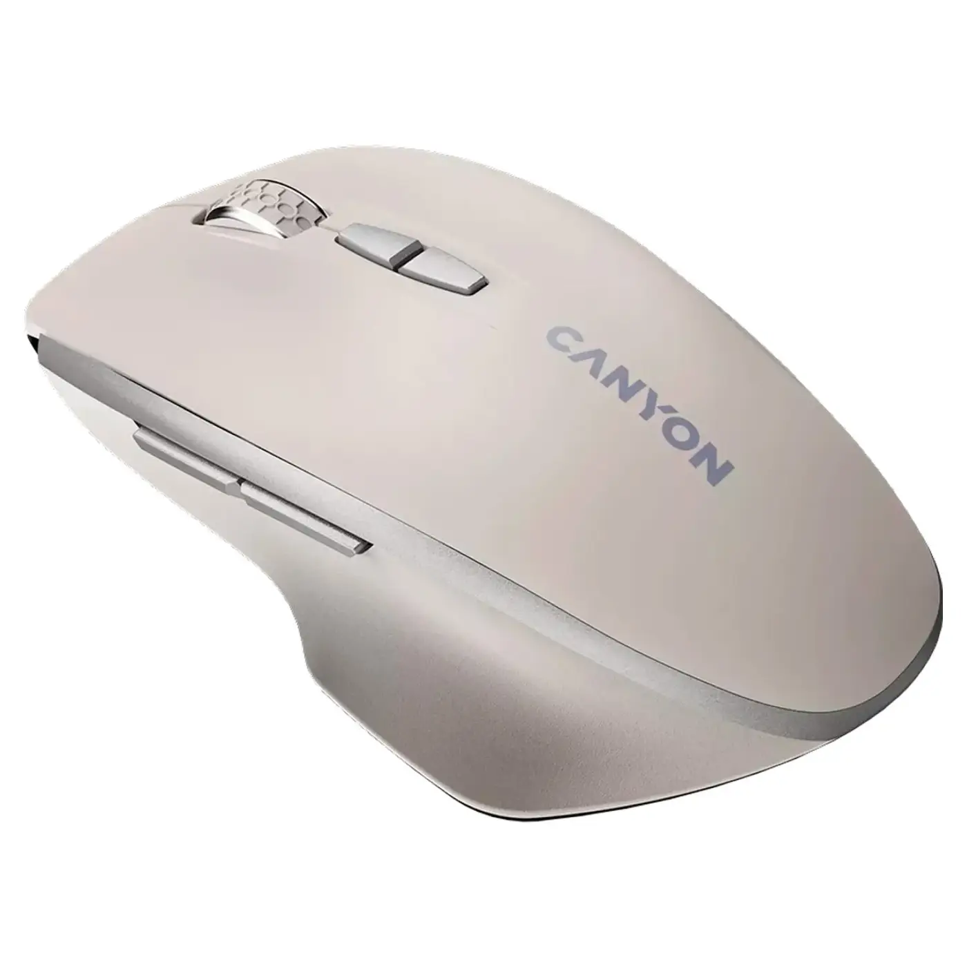 Купити Миша Canyon MW-21 Cosmic Latte (CNS-CMSW21CL) - фото 3