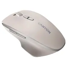 Купити Миша Canyon MW-21 Cosmic Latte (CNS-CMSW21CL) - фото 3