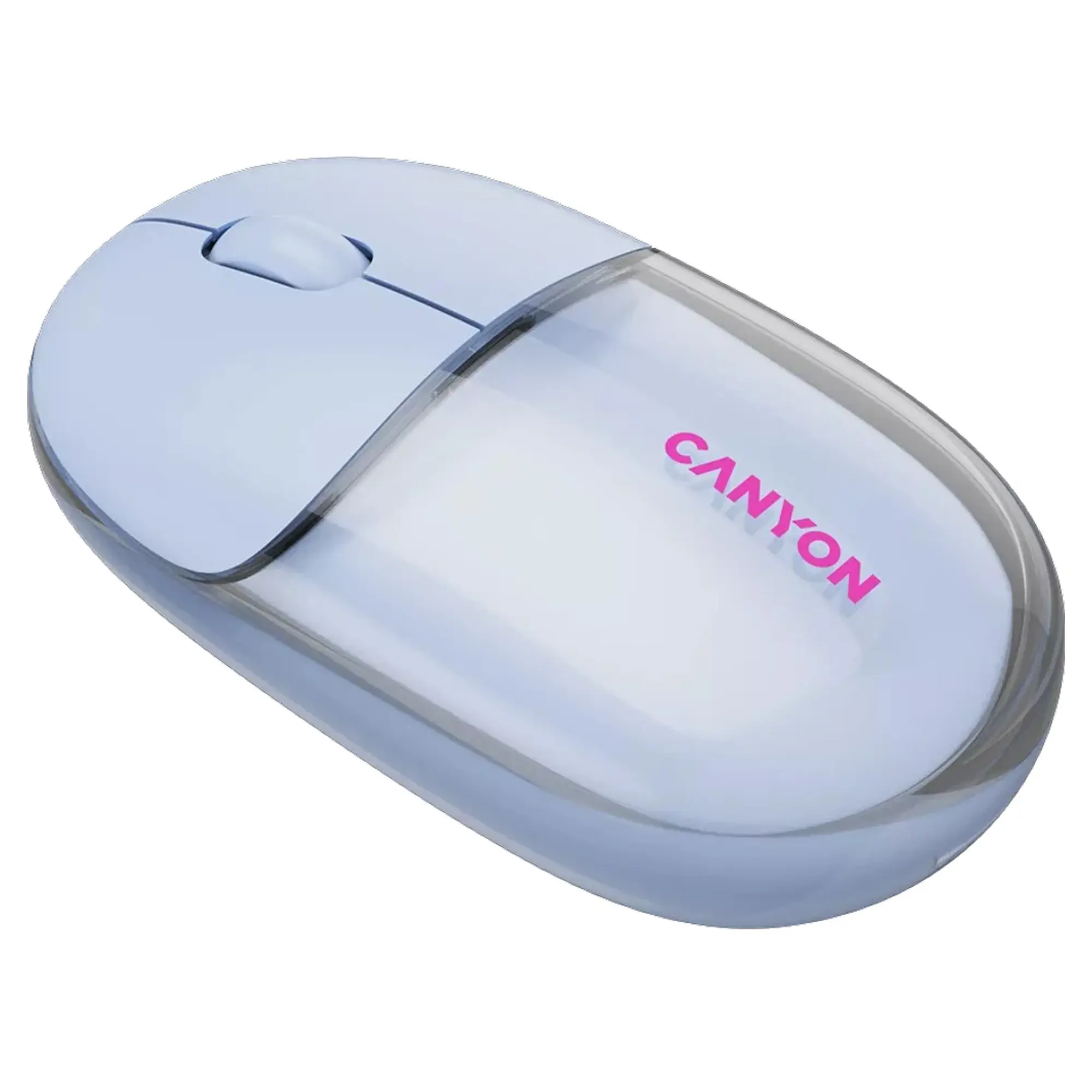 Купити Миша Canyon OnClick 24 Blue (CNS-CMSW24BL) - фото 2