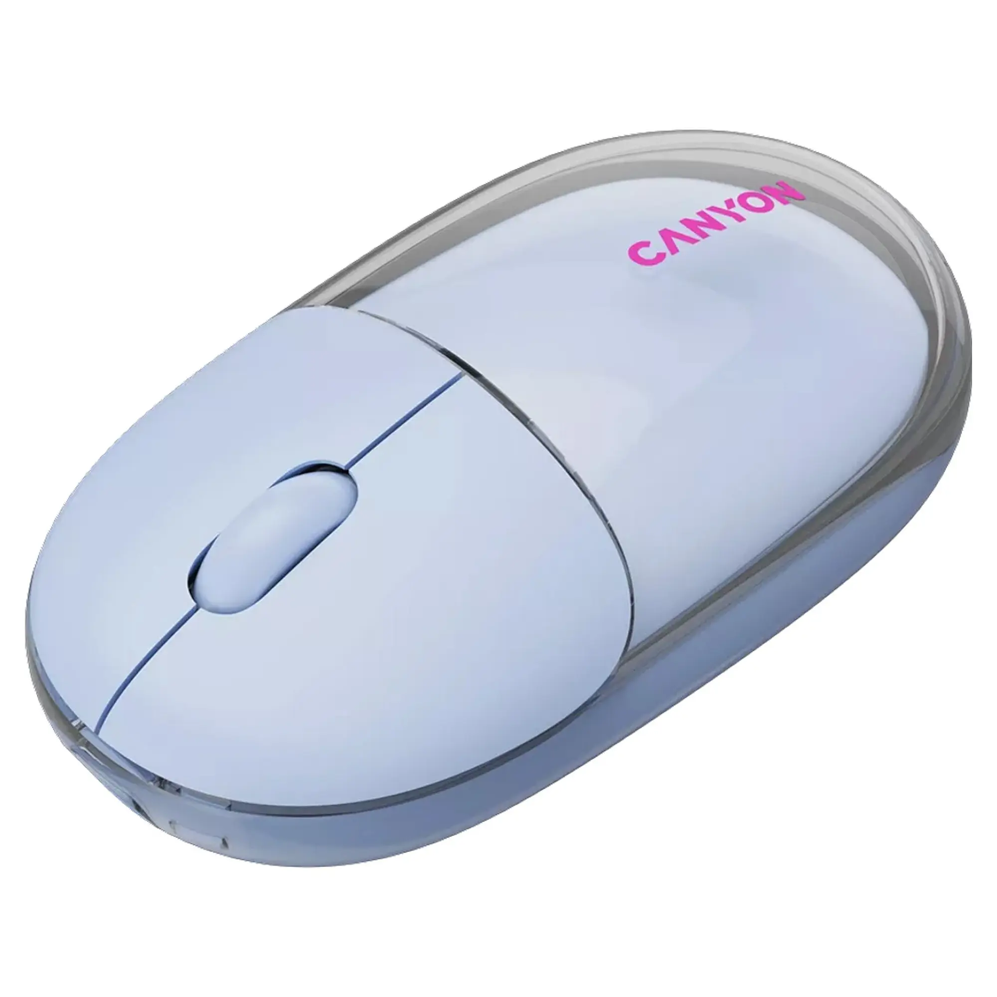 Купити Миша Canyon OnClick 24 Blue (CNS-CMSW24BL) - фото 3