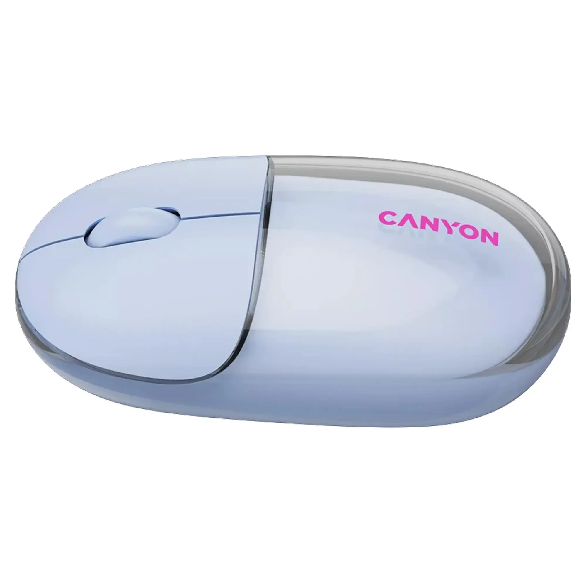 Купити Миша Canyon OnClick 24 Blue (CNS-CMSW24BL) - фото 4