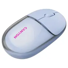 Купити Миша Canyon OnClick 24 Blue (CNS-CMSW24BL) - фото 6