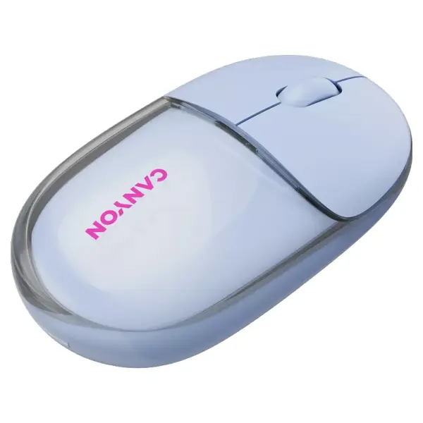 Купити Миша Canyon OnClick 24 Blue (CNS-CMSW24BL) - фото 6