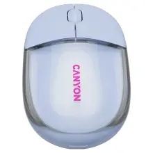 Купити Миша Canyon OnClick 24 Blue (CNS-CMSW24BL) - фото 8