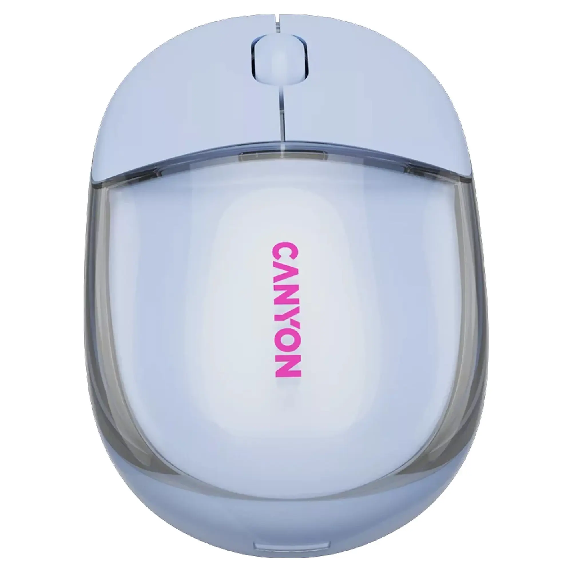 Купити Миша Canyon OnClick 24 Blue (CNS-CMSW24BL) - фото 8