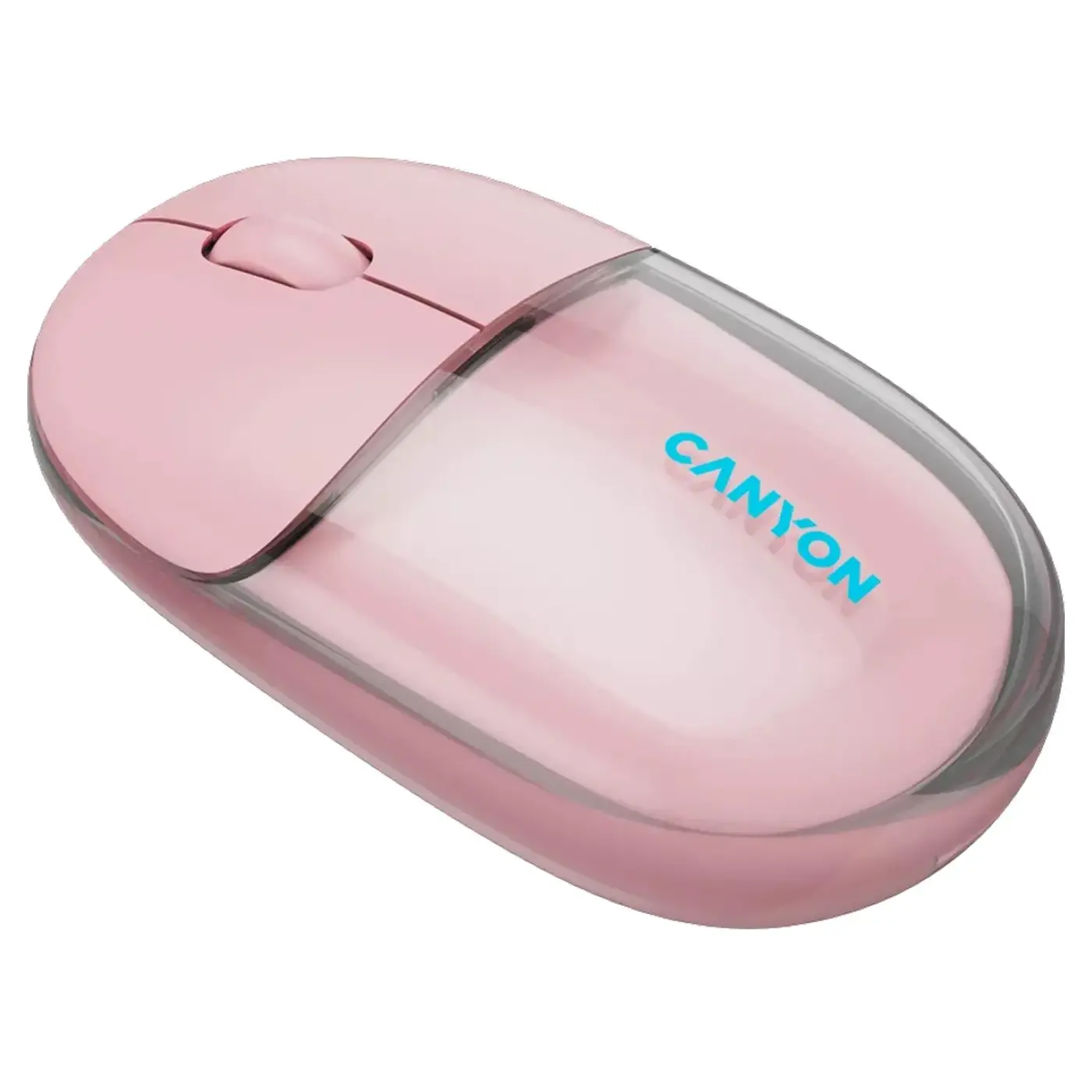 Купити Миша Canyon OnClick 24 Pink (CNS-CMSW24P) - фото 2