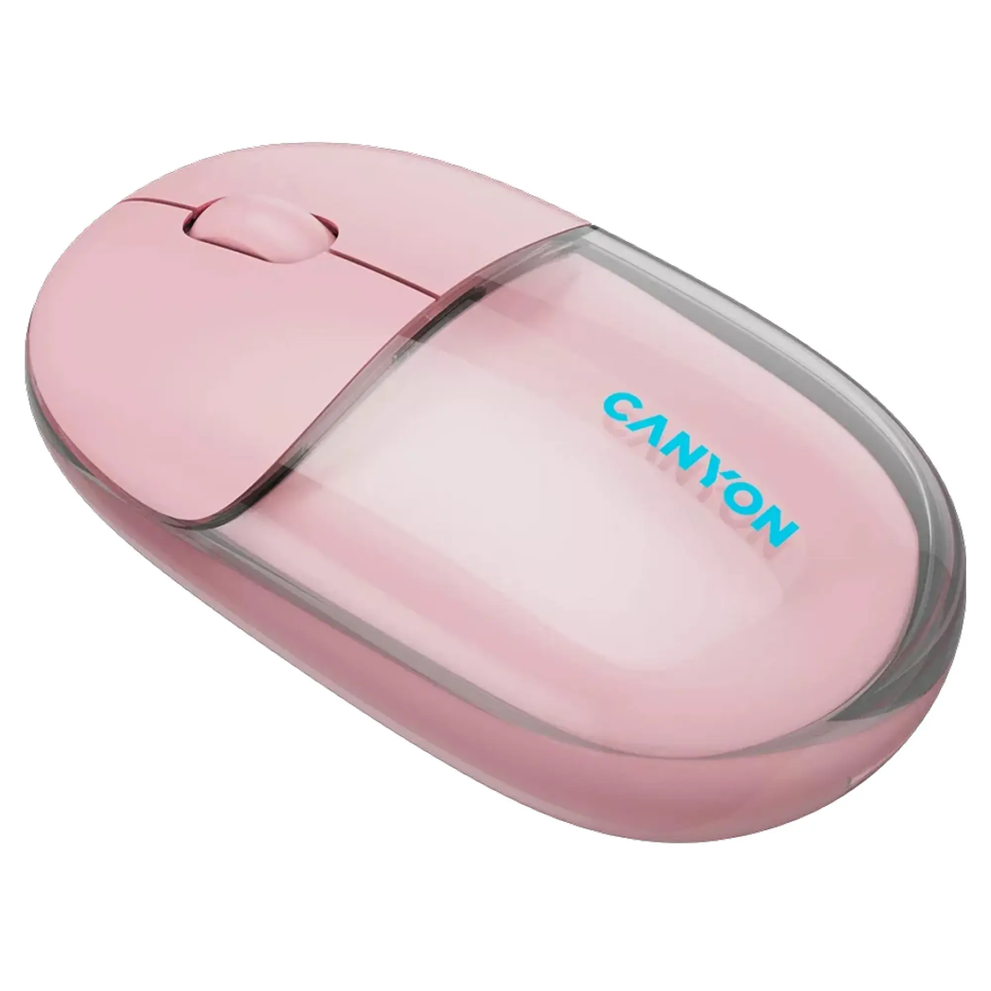 Купити Миша Canyon OnClick 24 Pink (CNS-CMSW24P) - фото 2