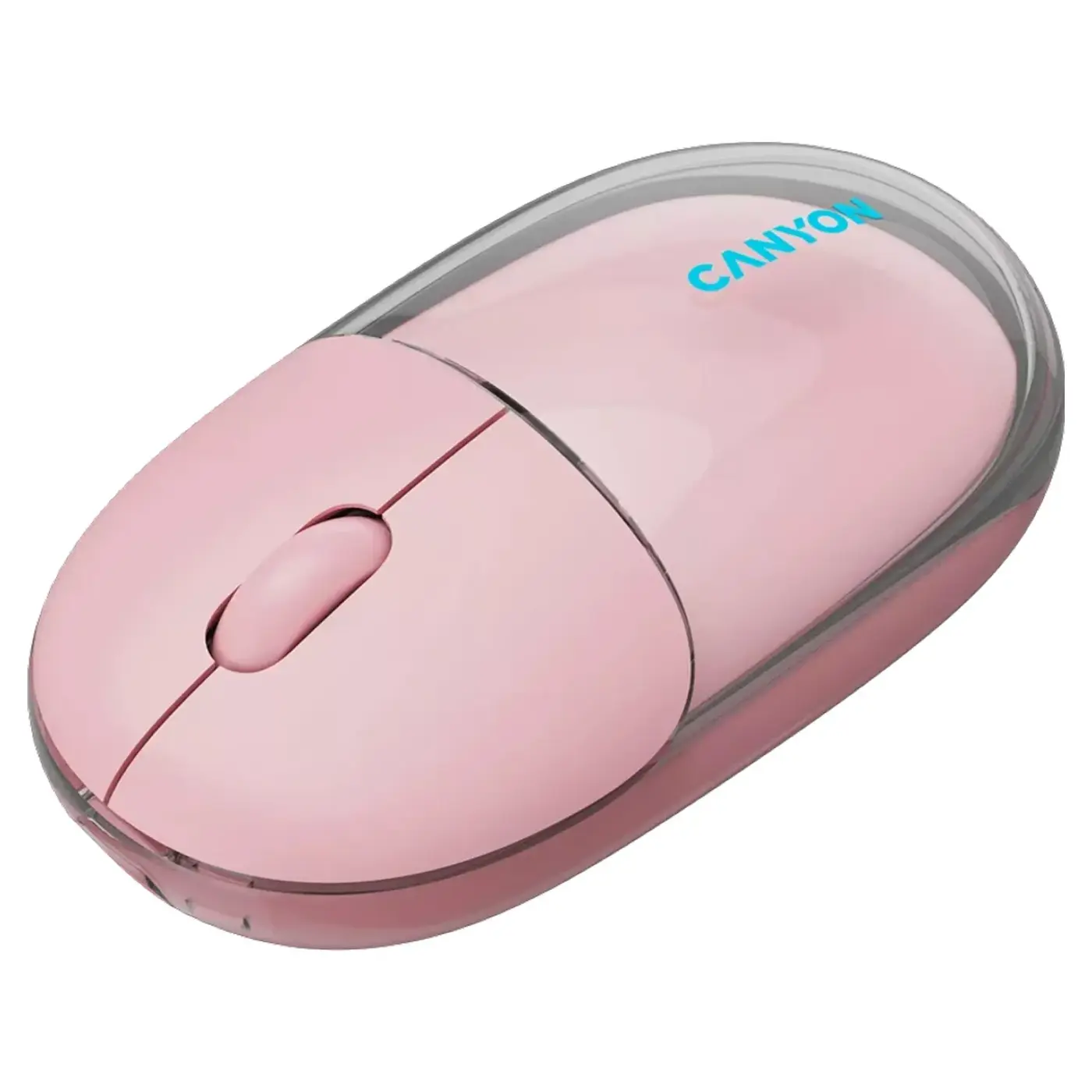 Купити Миша Canyon OnClick 24 Pink (CNS-CMSW24P) - фото 3