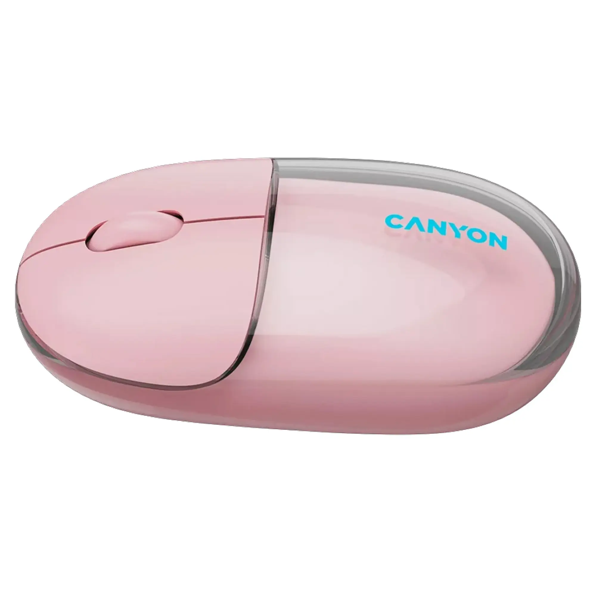 Купити Миша Canyon OnClick 24 Pink (CNS-CMSW24P) - фото 4