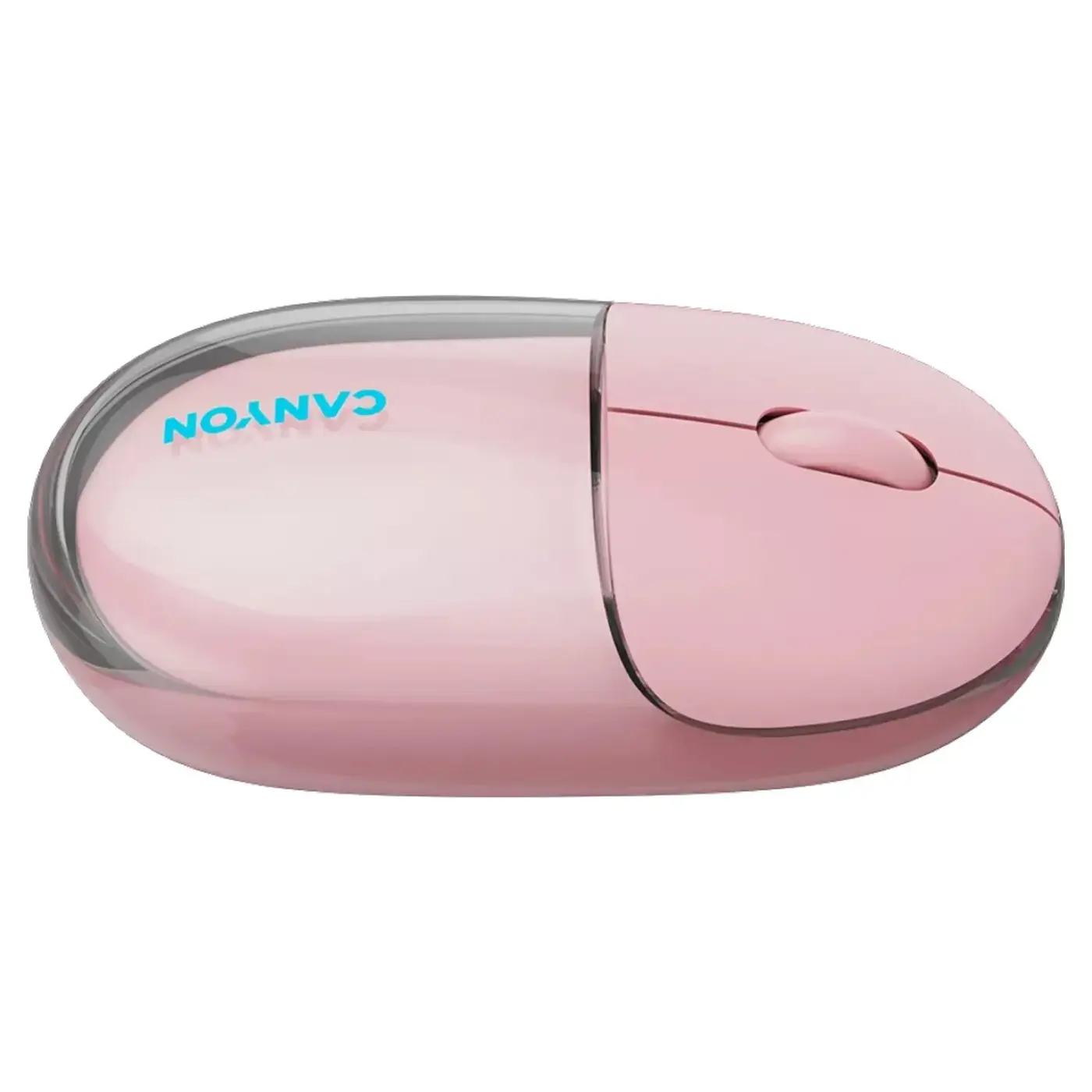 Купити Миша Canyon OnClick 24 Pink (CNS-CMSW24P) - фото 5