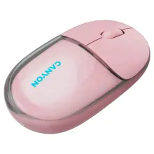 Купити Миша Canyon OnClick 24 Pink (CNS-CMSW24P) - фото 6