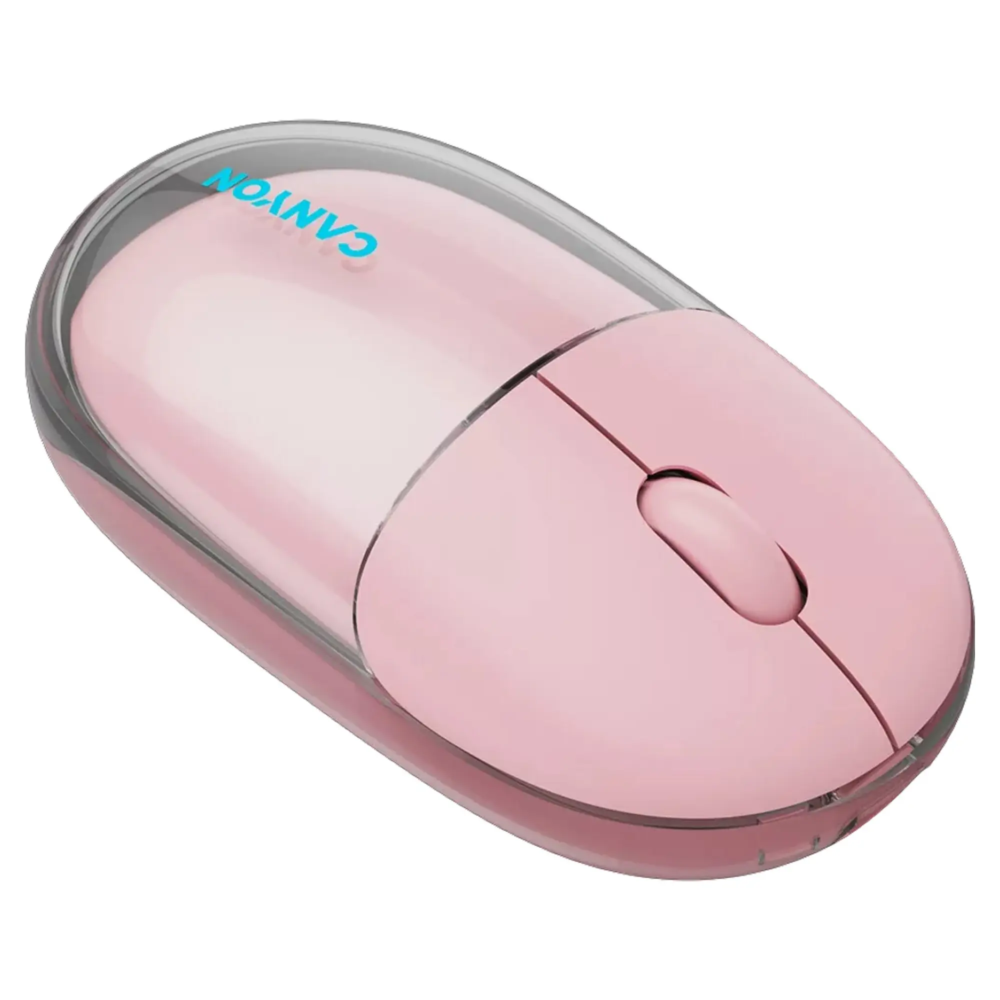 Купити Миша Canyon OnClick 24 Pink (CNS-CMSW24P) - фото 7