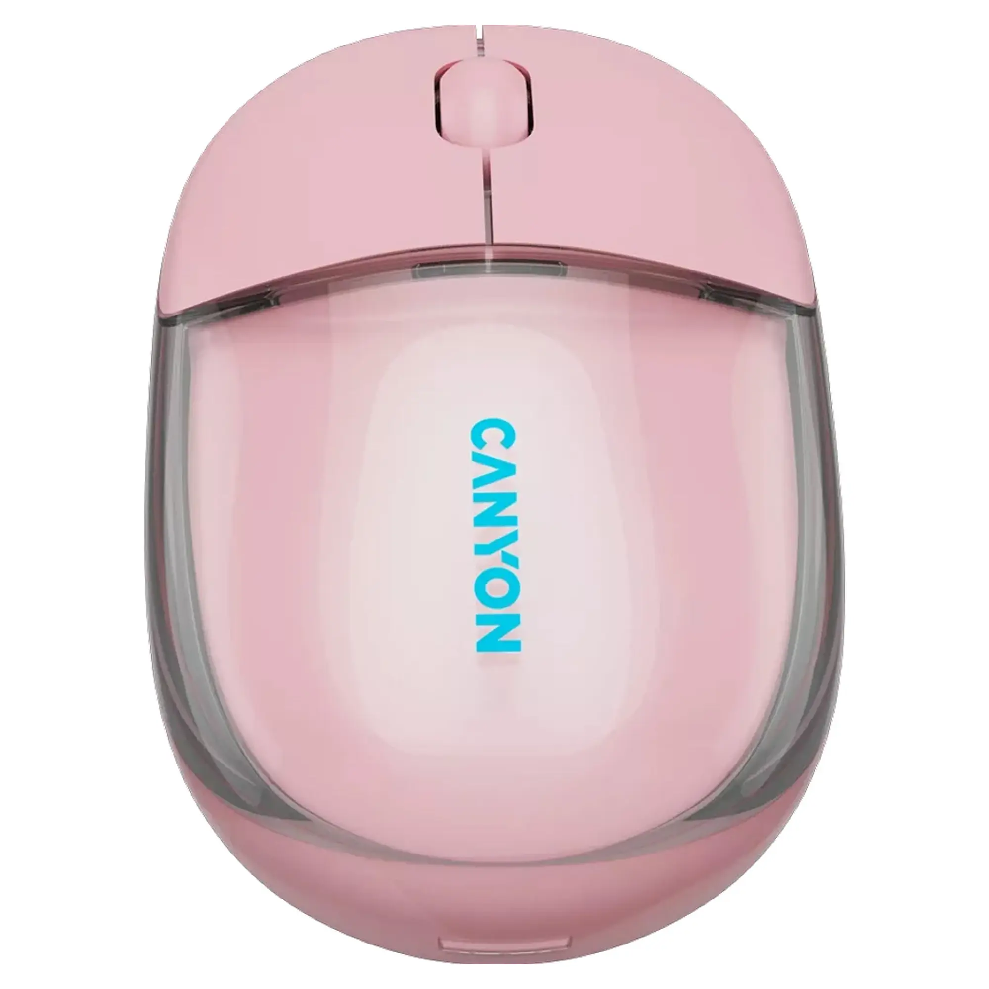 Купити Миша Canyon OnClick 24 Pink (CNS-CMSW24P) - фото 8
