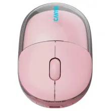 Купити Миша Canyon OnClick 24 Pink (CNS-CMSW24P) - фото 9