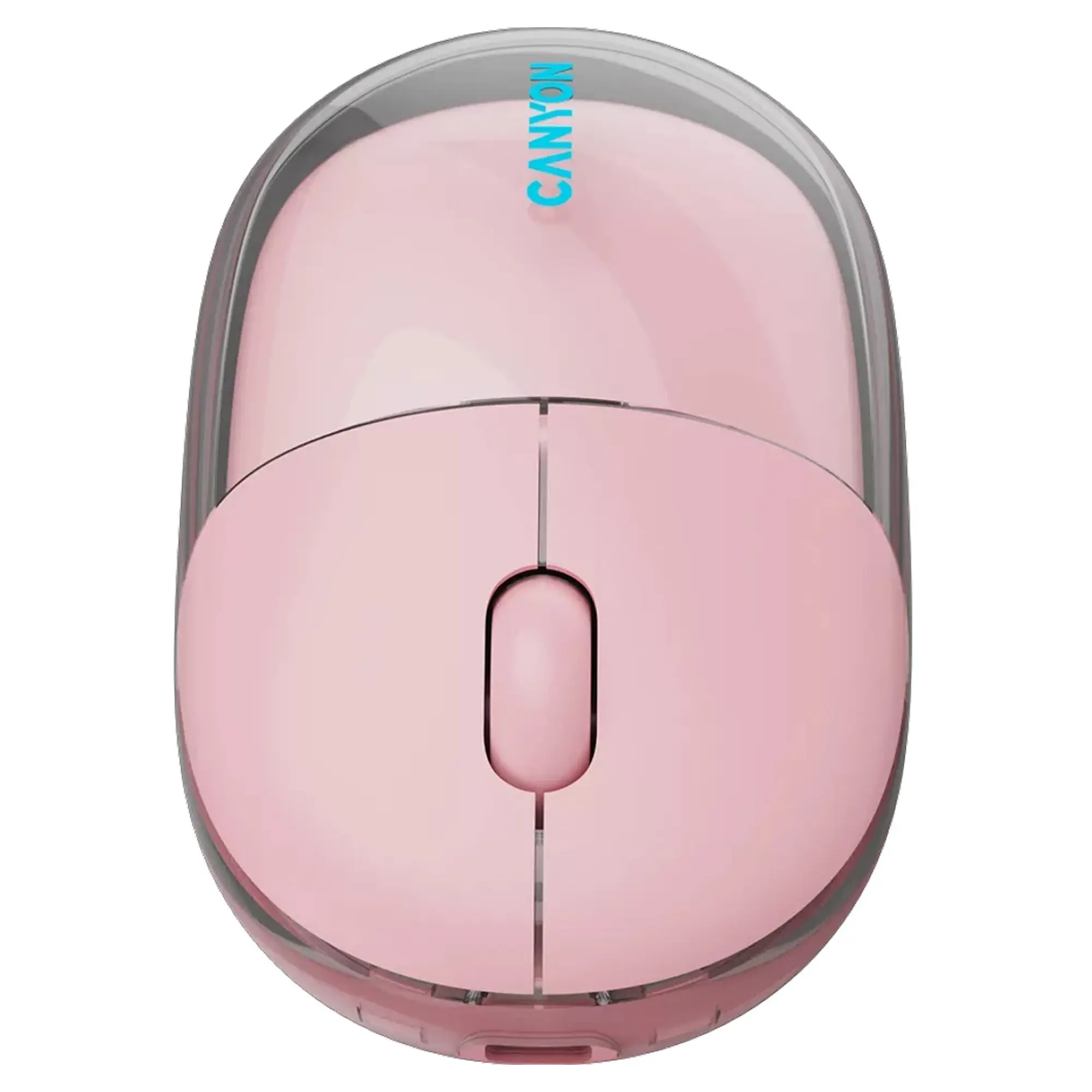 Купити Миша Canyon OnClick 24 Pink (CNS-CMSW24P) - фото 9