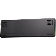 Купити Клавіатура AULA F108 Pro Wireless Gasket Reaper Switch Black (6978080501295) - фото 5